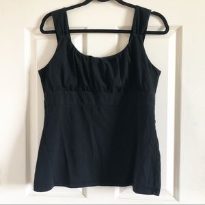 Ann Taylor Milkmaid Top